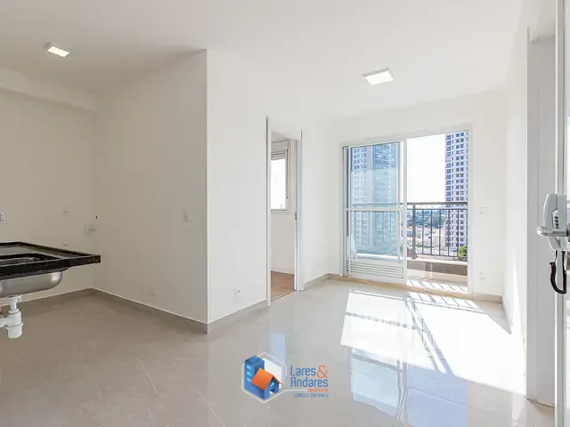 Apartamento com 40m² 2 quartos e 1 banheiro, à venda, no bairro Vila São José (Ipiranga) em São Paulo