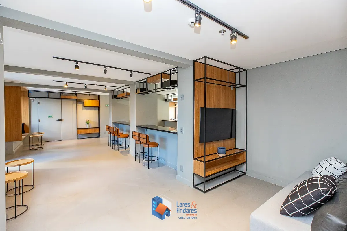 Apartamento, 2 quartos, 40 m² - Foto 18