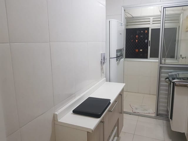 Apartamento com 56m² 2 quartos e 1 banheiro, para alugar, no bairro Quarta Parada em São Paulo