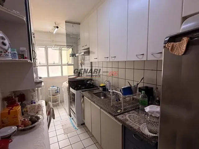 Apartamento com 90m² 3 quartos e 2 banheiros, à venda, no bairro Jardim Dom Bosco em Indaiatuba