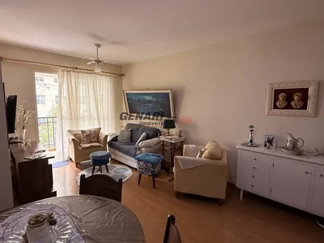 Apartamento com 90m² 3 quartos e 2 banheiros, à venda, no bairro Jardim Dom Bosco em Indaiatuba