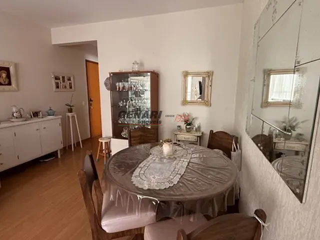 Apartamento com 90m² 3 quartos e 2 banheiros, à venda, no bairro Jardim Dom Bosco em Indaiatuba