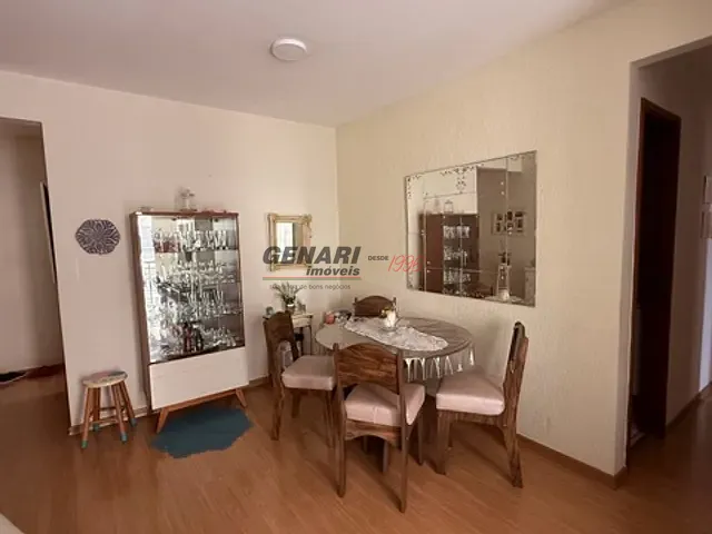 Apartamento com 90m² 3 quartos e 2 banheiros, à venda, no bairro Jardim Dom Bosco em Indaiatuba