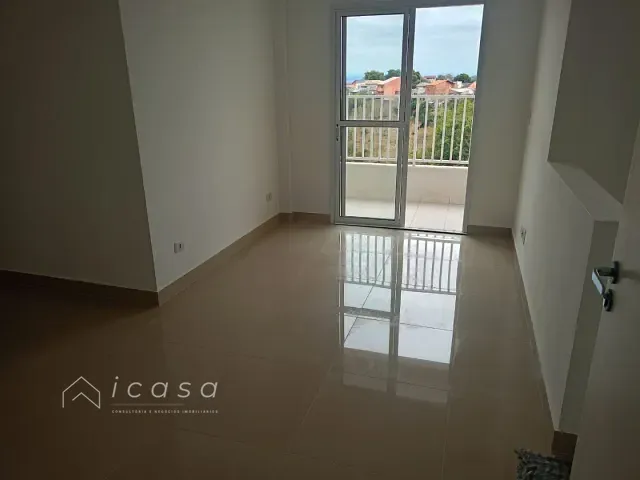 Apartamento com 49m² 2 quartos e 1 banheiro, à venda ou para alugar, no bairro Jardim Colonial em São José dos Campos