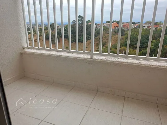 Apartamento com 49m² 2 quartos e 1 banheiro, à venda ou para alugar, no bairro Jardim Colonial em São José dos Campos