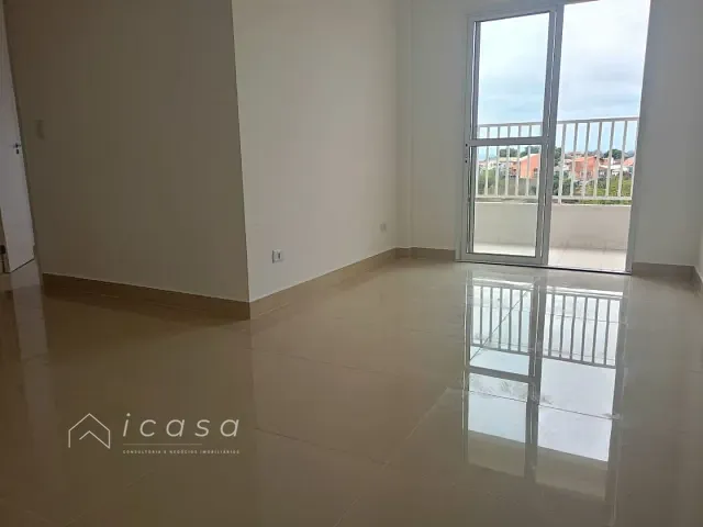 Apartamento com 49m² 2 quartos e 1 banheiro, à venda ou para alugar, no bairro Jardim Colonial em São José dos Campos