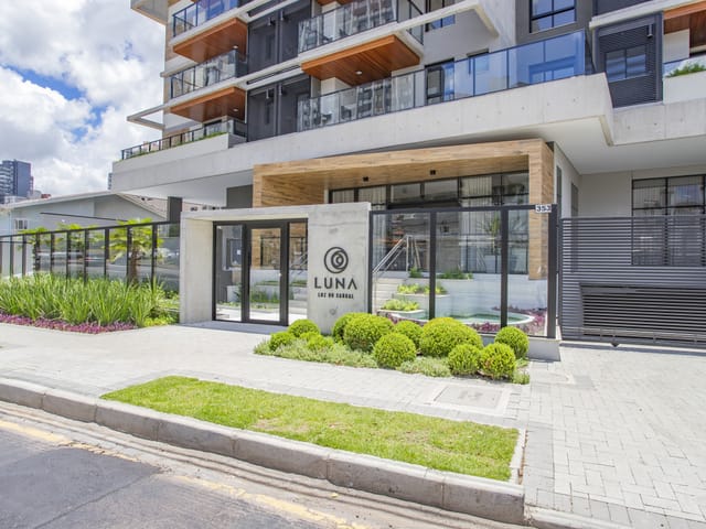 Apartamento 3 quartos e 3 banheiros, à venda, no bairro Juvevê em Curitiba