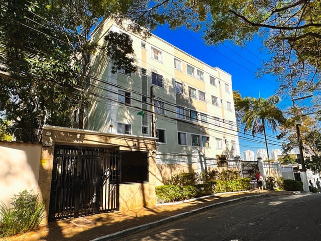 Foto do Apartamento - Apartamento com 3 dormitórios à venda, 58 m² por R$ 310.000,00 - Jardim Leonor - São Paulo/SP | Miani Imóveis