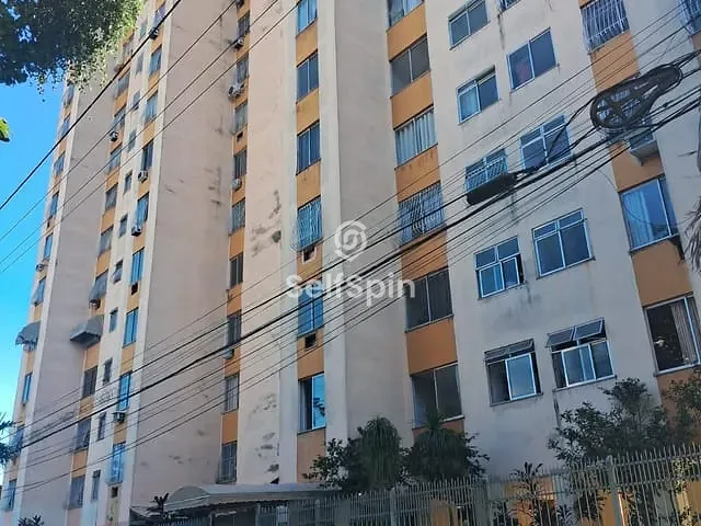 Apartamento 2 quartos e 1 banheiro, para alugar, no bairro Fonseca em Niterói