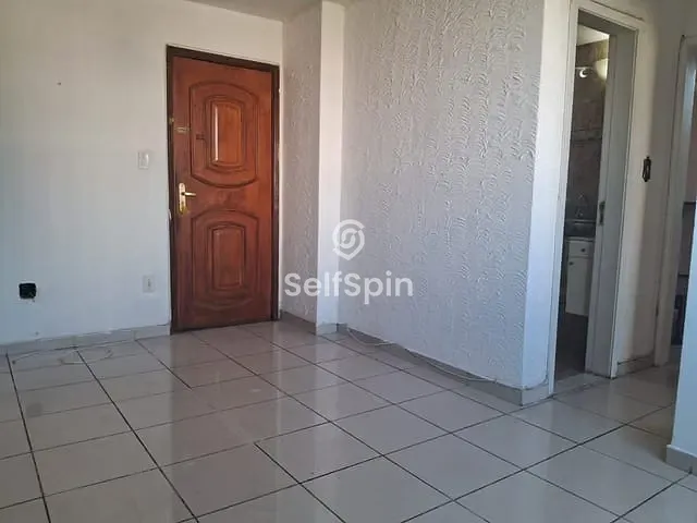 Apartamento 2 quartos e 1 banheiro, para alugar, no bairro Fonseca em Niterói