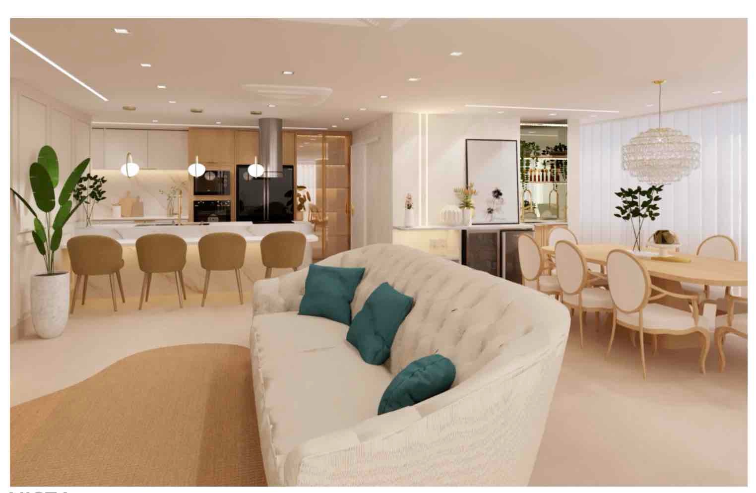 Apartamento em Sítio Tamboré Alphaville — foto 3