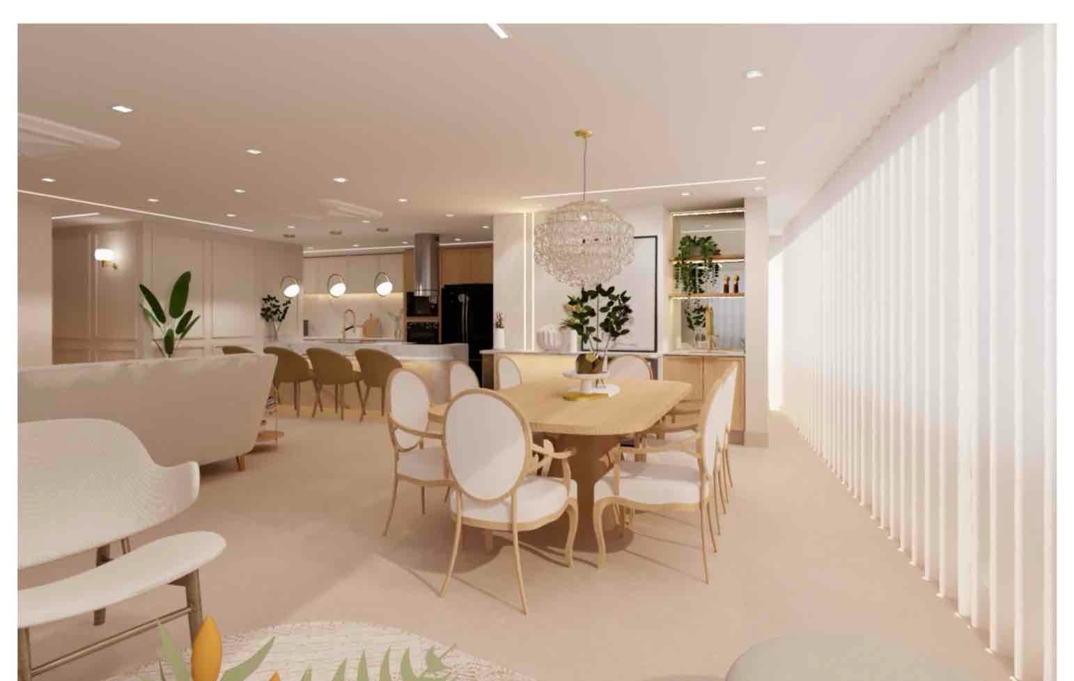 Apartamento em Sítio Tamboré Alphaville — foto 4
