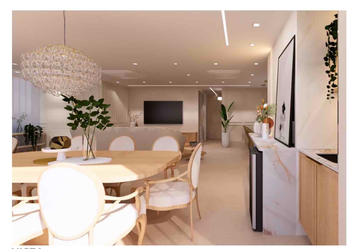 Apartamento em Sítio Tamboré Alphaville — foto 1