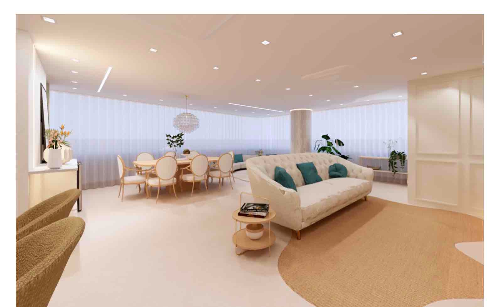 Apartamento em Sítio Tamboré Alphaville — foto 2