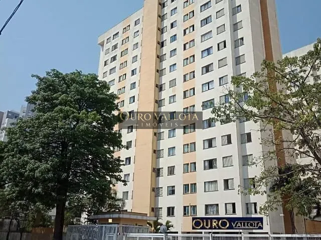 Apartamento 2 quartos e 1 banheiro, à venda, no bairro Ipiranga em São Paulo