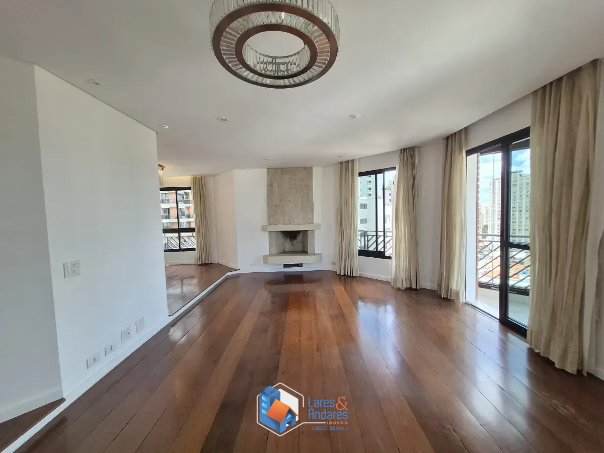 Apartamento, 4 quartos, 180 m² - Foto 1