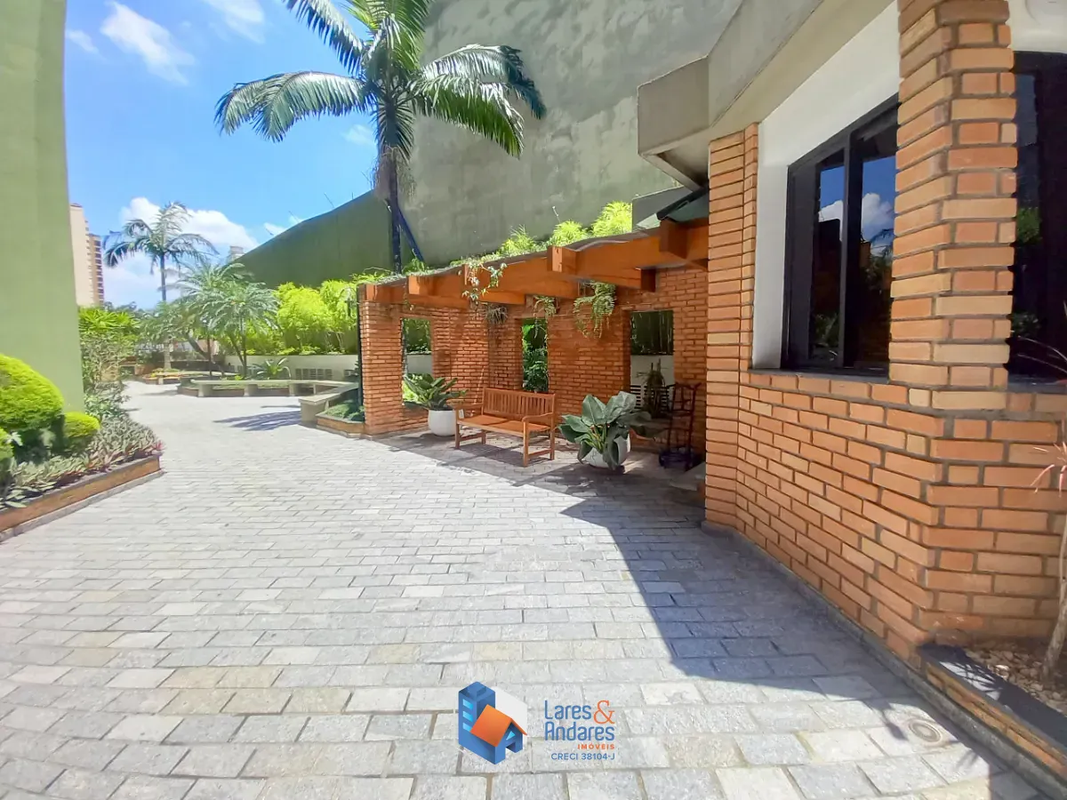 Apartamento, 4 quartos, 180 m² - Foto 34