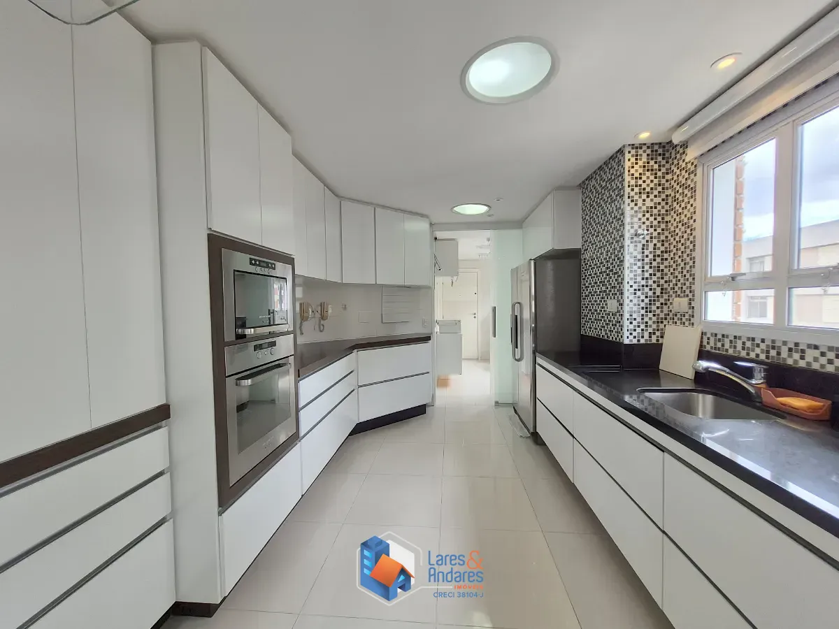 Apartamento, 4 quartos, 180 m² - Foto 29