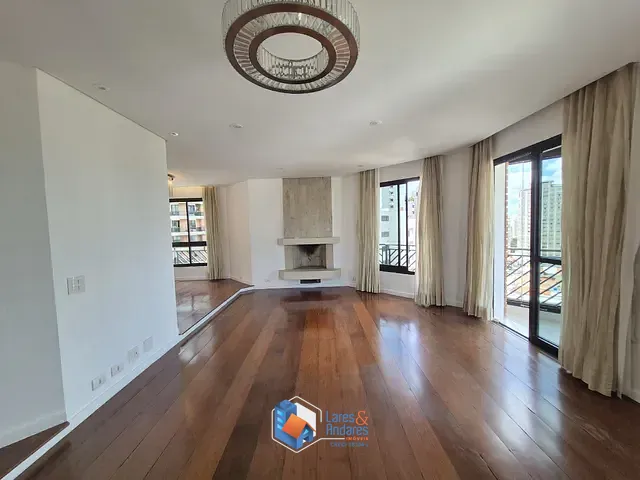 Apartamento com 180m² 4 quartos e 4 banheiros, à venda, no bairro Vila Mariana em São Paulo