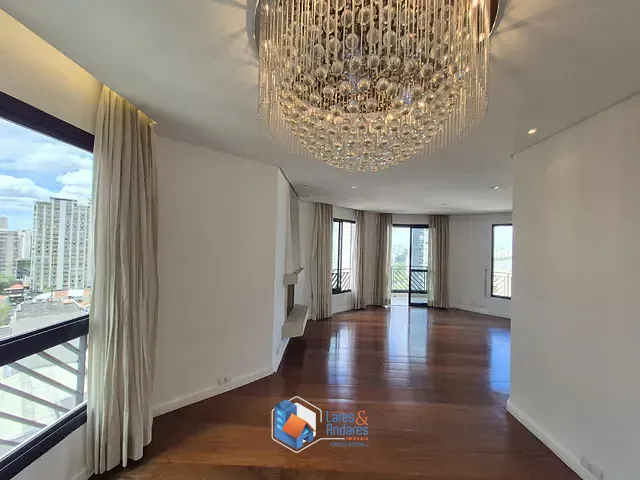 Apartamento com 180m² 4 quartos e 4 banheiros, à venda, no bairro Vila Mariana em São Paulo