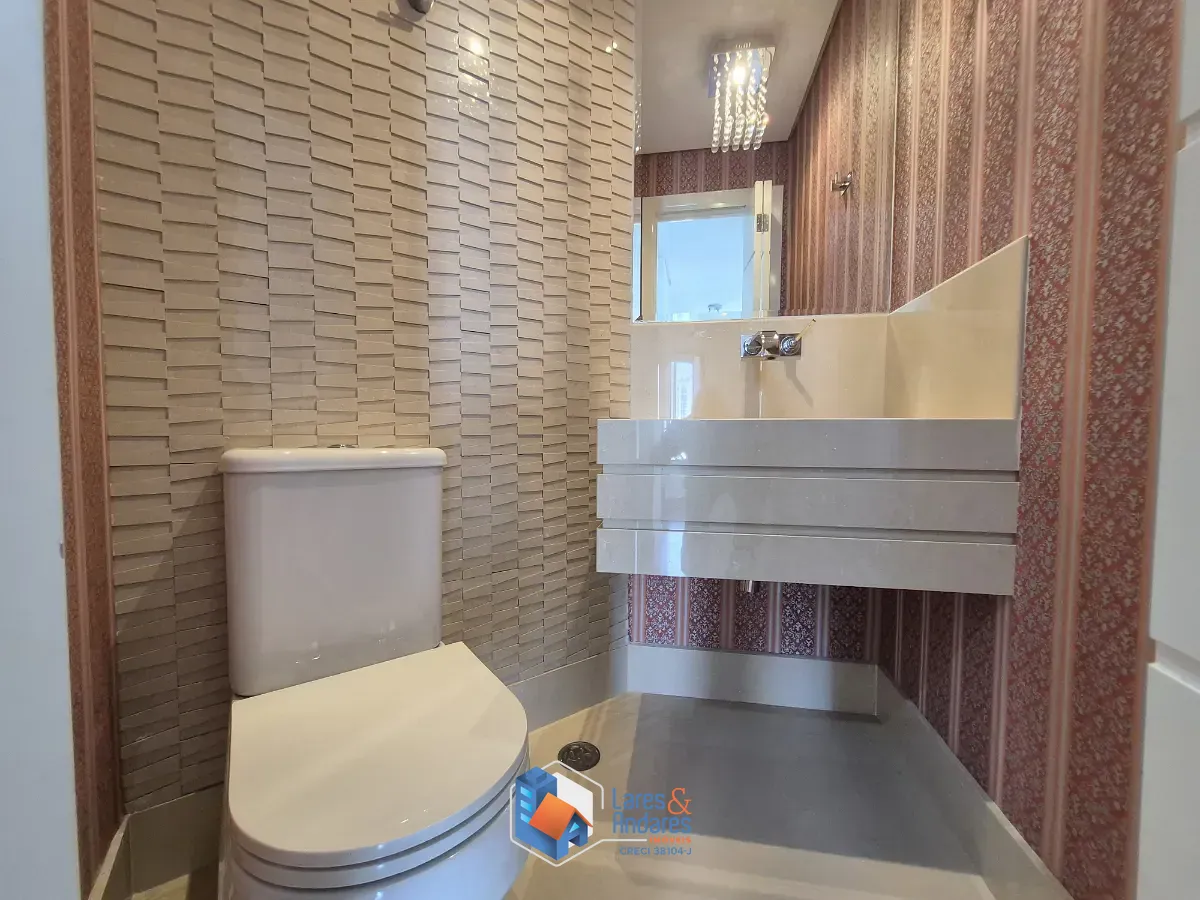 Apartamento, 4 quartos, 180 m² - Foto 12