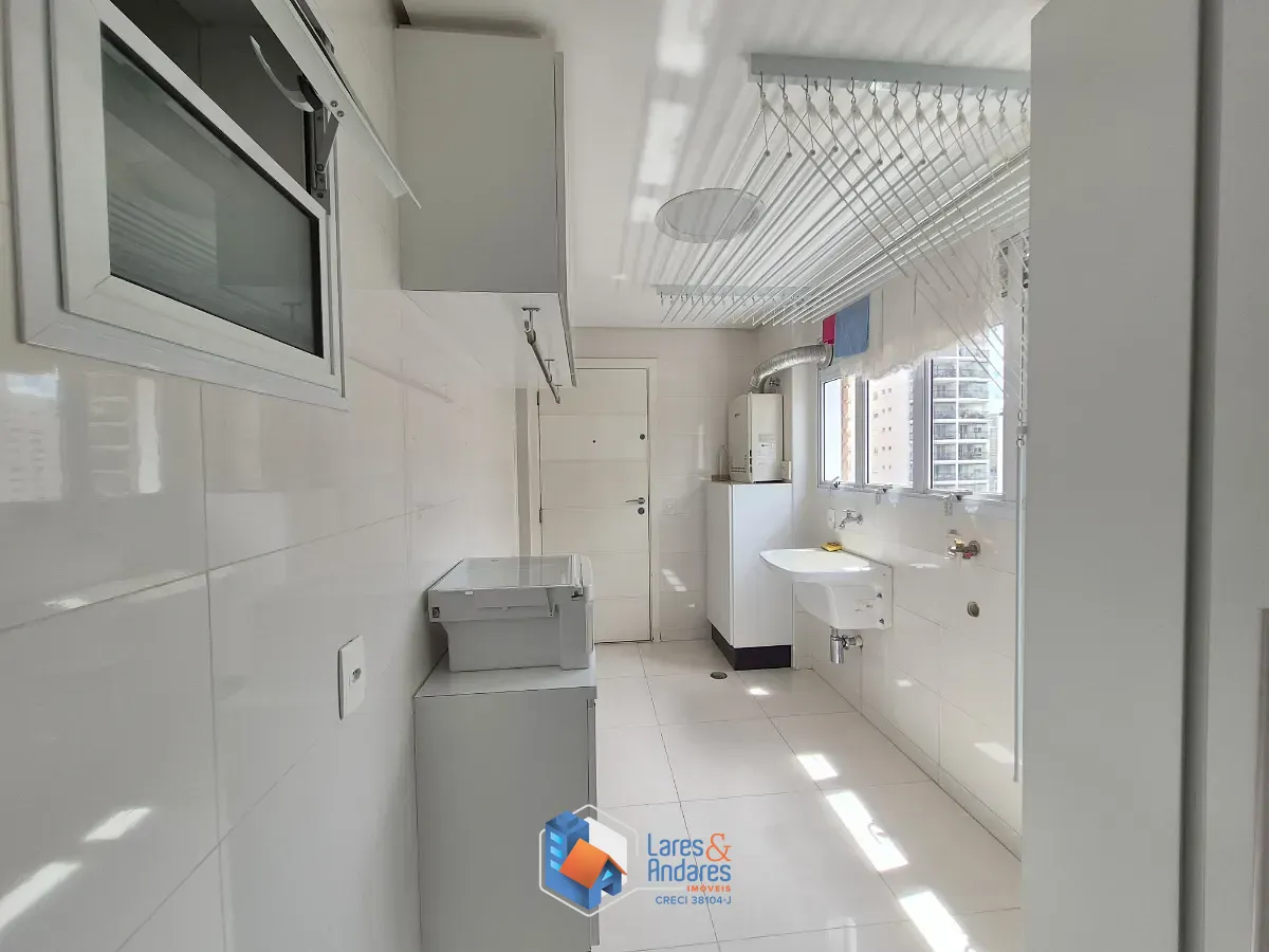 Apartamento, 4 quartos, 180 m² - Foto 31