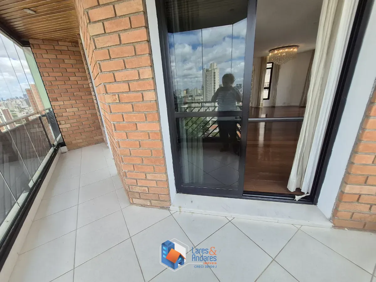 Apartamento, 4 quartos, 180 m² - Foto 11