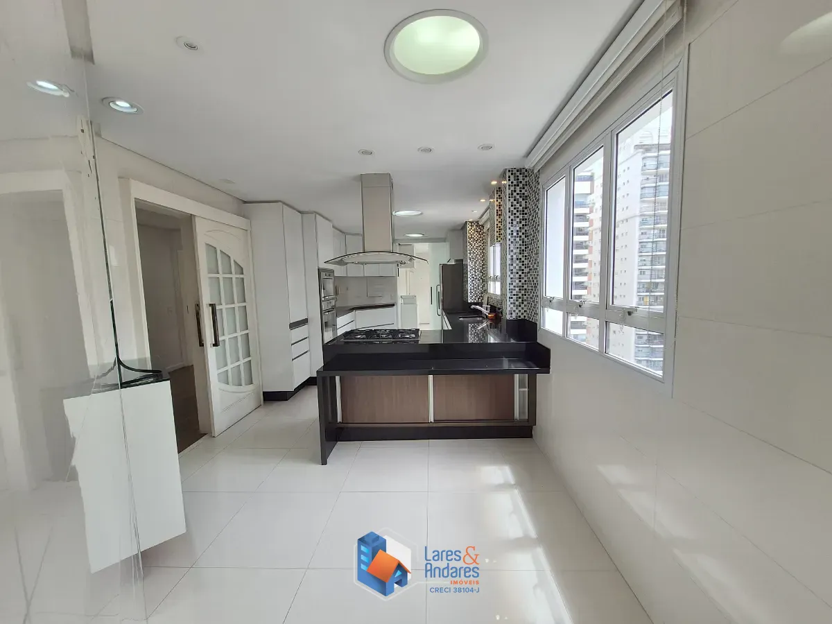 Apartamento, 4 quartos, 180 m² - Foto 28