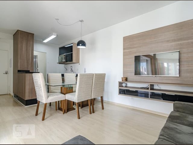 Foto do Apartamento - Apartamento tipo para venda em Paraíso com 1 quarto, sendo 1 suíte, 57m² | Lares e Andares Imóveis