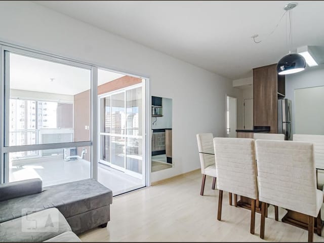 Foto do Apartamento - Apartamento tipo para venda em Paraíso com 1 quarto, sendo 1 suíte, 57m² | Lares e Andares Imóveis