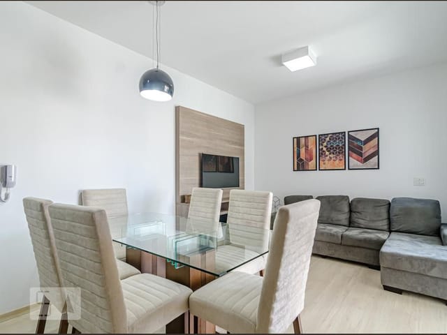 Foto do Apartamento - Apartamento tipo para venda em Paraíso com 1 quarto, sendo 1 suíte, 57m² | Lares e Andares Imóveis