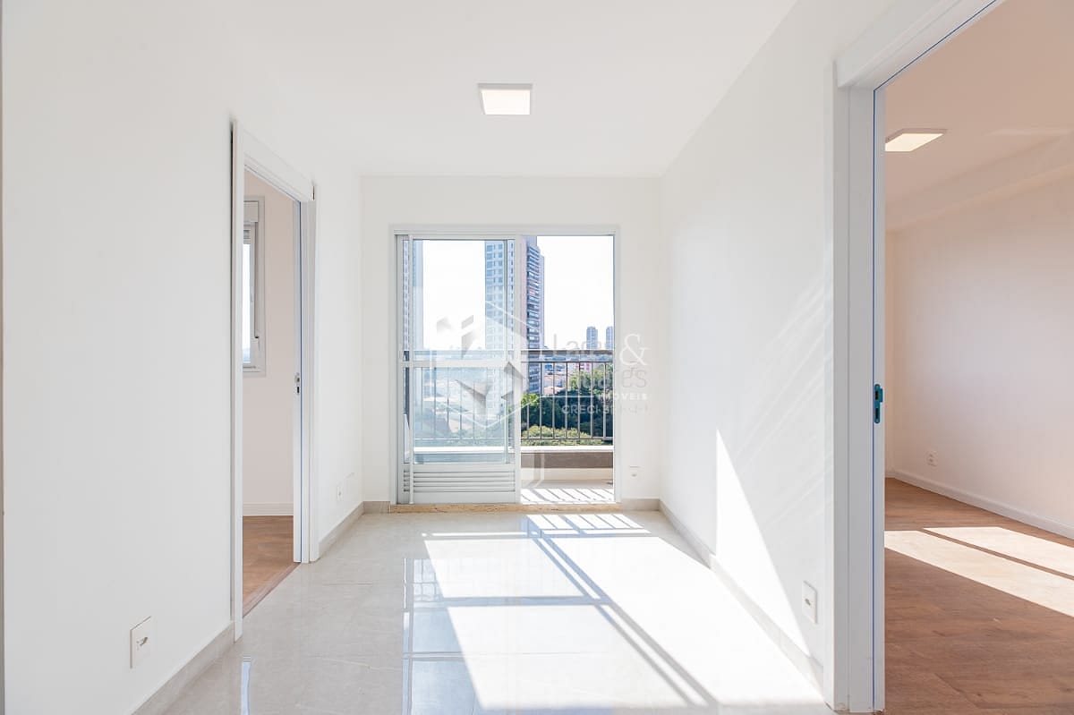 Apartamento, 2 quartos, 40 m² - Foto 1