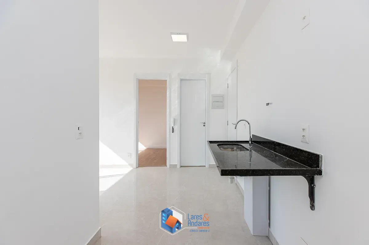 Apartamento, 2 quartos, 40 m² - Foto 6