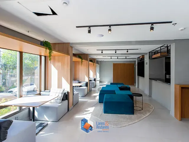 Apartamento com 40m² 2 quartos e 1 banheiro, à venda, no bairro Vila São José (Ipiranga) em São Paulo
