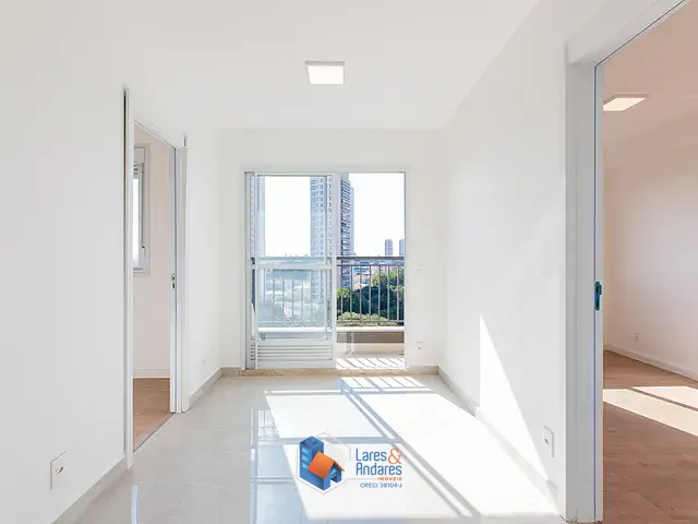 Apartamento com 40m² 2 quartos e 1 banheiro, à venda, no bairro Vila São José (Ipiranga) em São Paulo