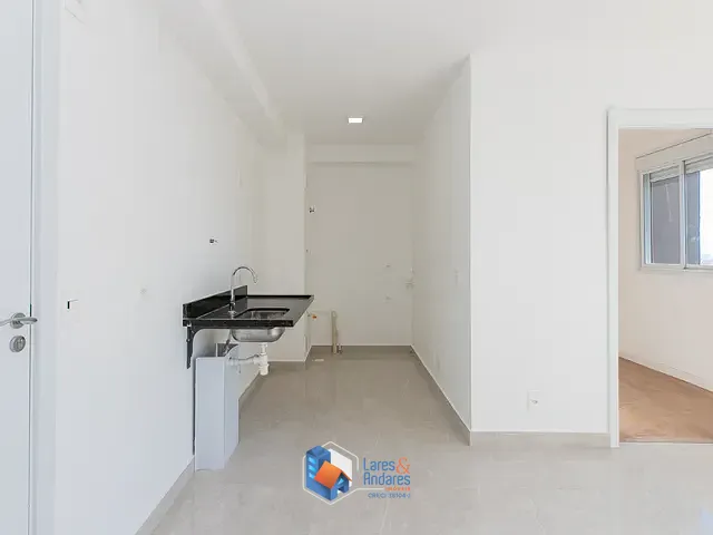 Apartamento com 40m² 2 quartos e 1 banheiro, à venda, no bairro Vila São José (Ipiranga) em São Paulo