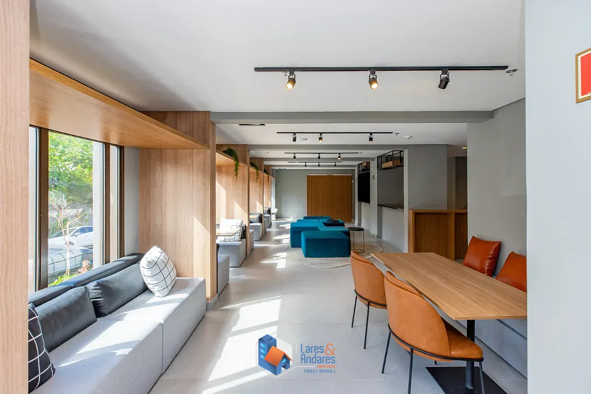 Apartamento, 2 quartos, 40 m² - Foto 15