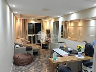 Apartamento 2 quartos e 1 banheiro, à venda, no bairro Vila Nova Cachoeirinha em São Paulo