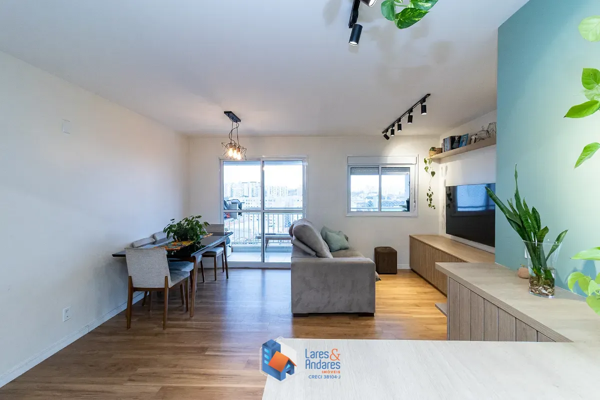 Apartamento, 2 quartos, 75 m² - Foto 3