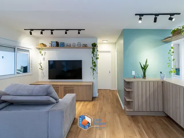 Apartamento com 75m² 2 quartos e 2 banheiros, à venda, no bairro Piqueri em São Paulo