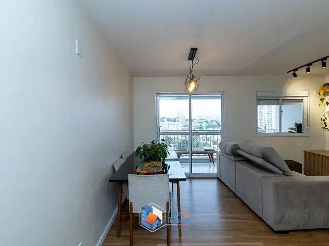 Apartamento com 75m² 2 quartos e 2 banheiros, à venda, no bairro Piqueri em São Paulo