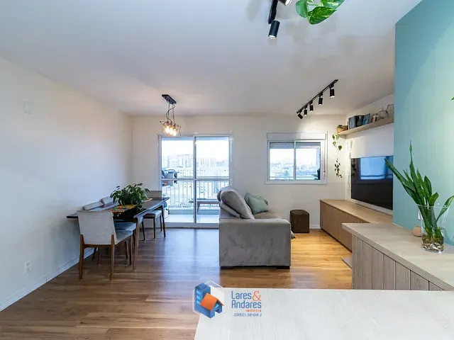 Apartamento com 75m² 2 quartos e 2 banheiros, à venda, no bairro Piqueri em São Paulo
