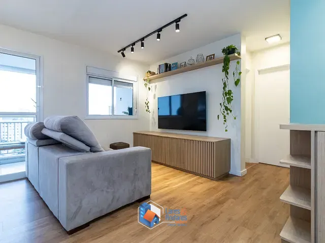 Apartamento com 75m² 2 quartos e 2 banheiros, à venda, no bairro Piqueri em São Paulo