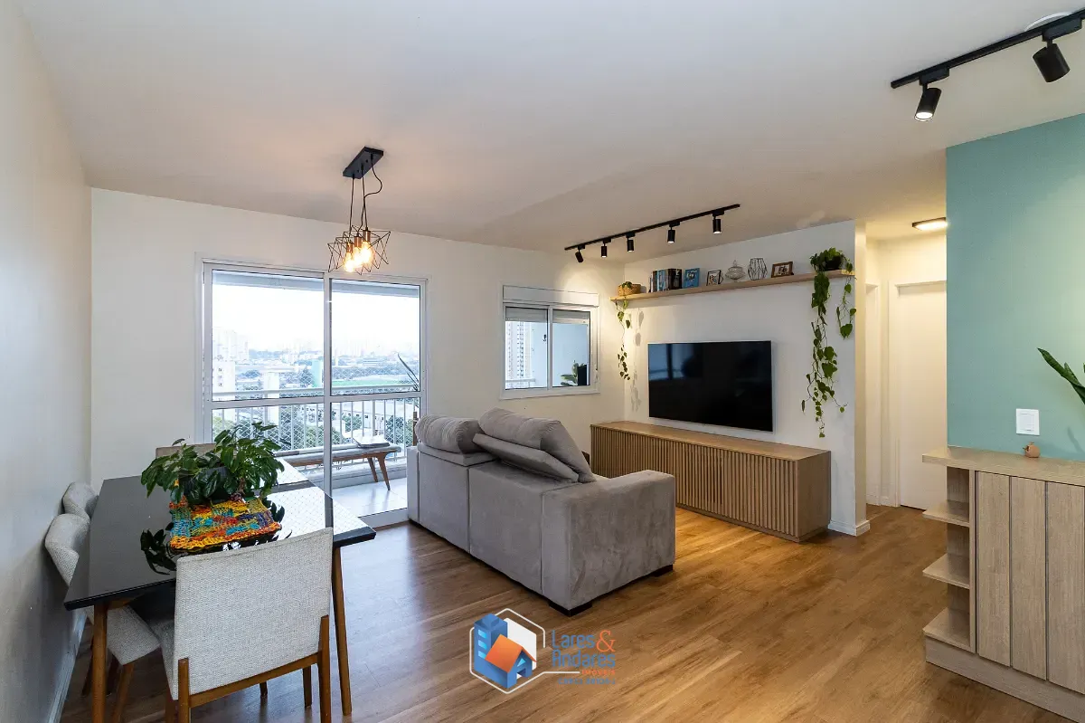 Apartamento, 2 quartos, 75 m² - Foto 2