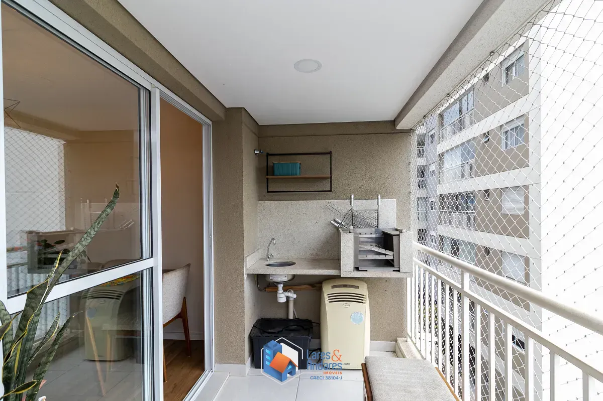 Apartamento, 2 quartos, 75 m² - Foto 7