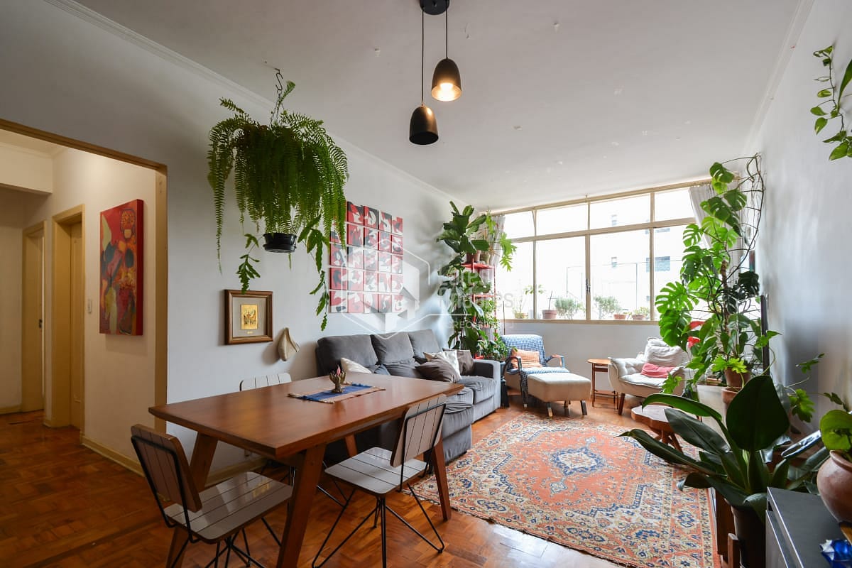 Apartamento, 3 quartos, 108 m² - Foto 1