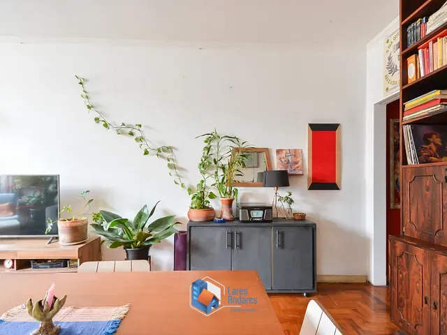 Apartamento com 108m² 3 quartos e 2 banheiros, à venda, no bairro Consolação em São Paulo