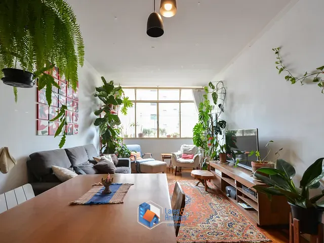 Apartamento com 108m² 3 quartos e 2 banheiros, à venda, no bairro Consolação em São Paulo