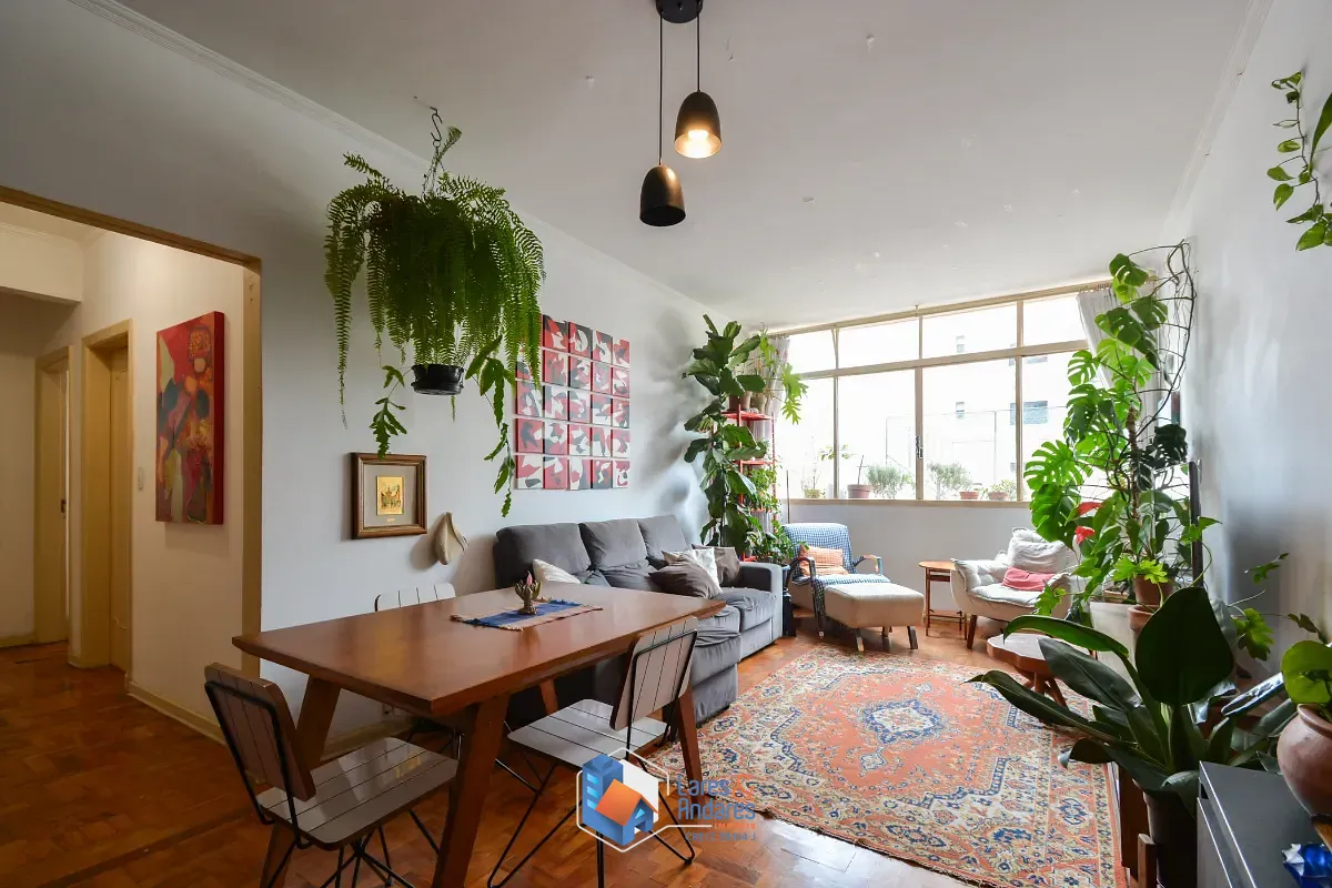 Apartamento, 3 quartos, 108 m² - Foto 1