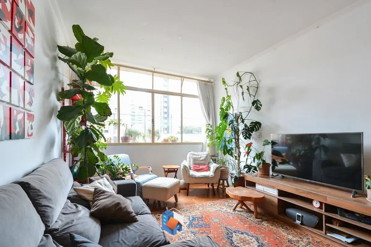 Apartamento, 3 quartos, 108 m² - Foto 2